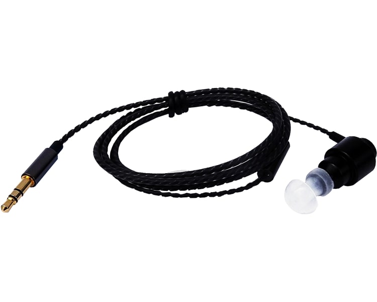 Hybrid bone conduction earphone (single ear) / EZ-90J 1