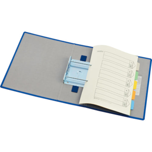 KING JIM キングファイルスーパードッチ<特厚> A4タテ型 青 とじ厚150mm 1500枚 3515-B 1 冊