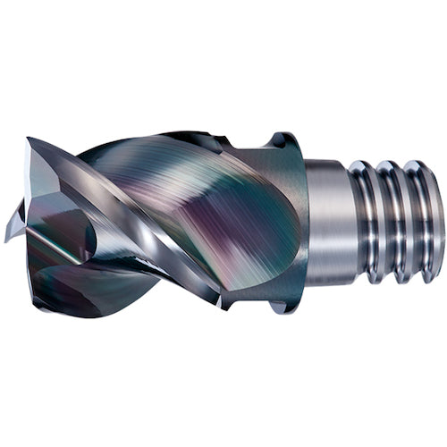 OSG Head-Exchangeable End Mill PXM 7834943 PXM XP4625 PXAL180C16-03R000 1 piece