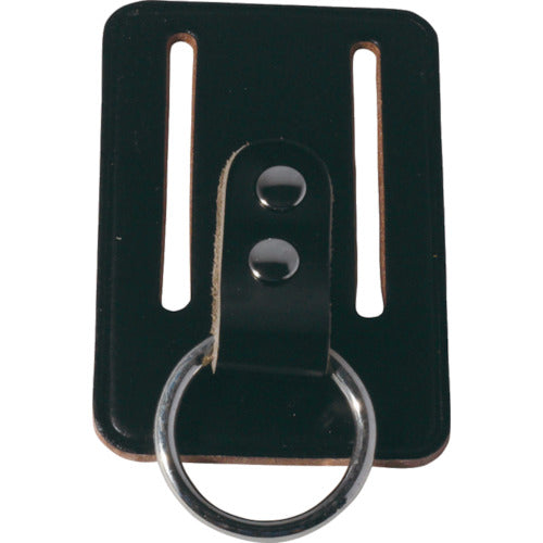 TOP ベルト通し ブラック SFC-BK 1 個