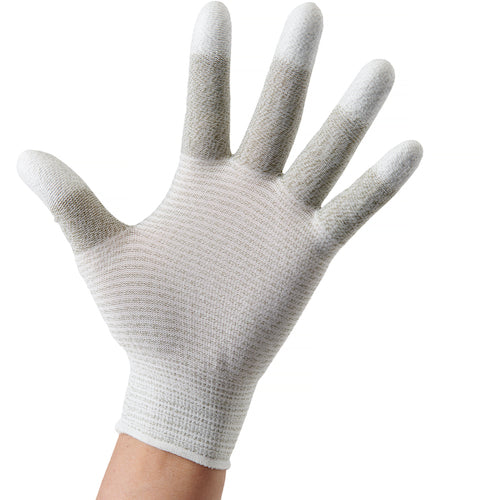 HOZAN ESDグローブ M F-63-M 1 双