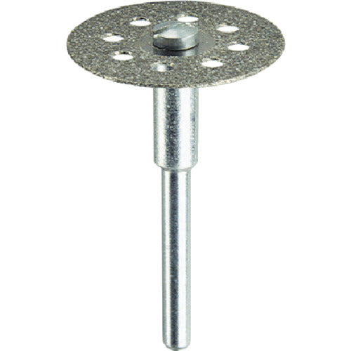 Dremel Diamond Wheel, Shaft Diameter 3.2mm 545 1 pc