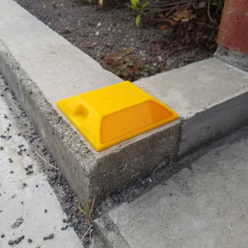 Sunself Safelane Yellow SL-1Y 1 piece