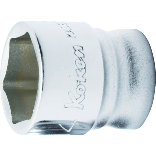 Ko-ken Z-EAL 6각 스탠다드 소켓 삽입각 9.5mm 사이즈 15mm 3400MZ-15 1개