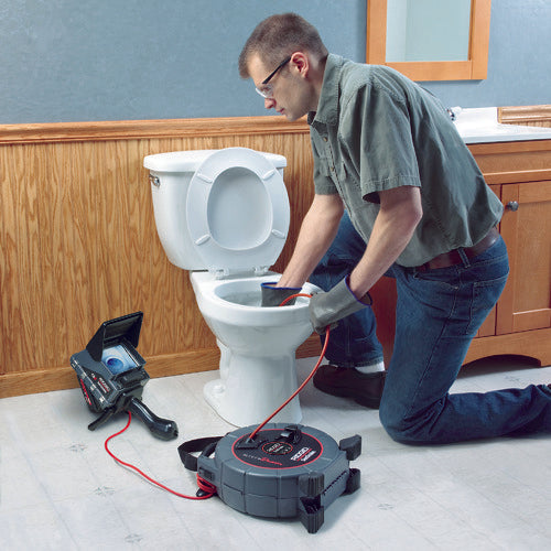 RIDGID マイクロドレインD65Sリール 22M シースネイク用 37468 1 台