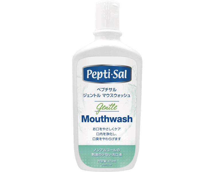 Peptisal Gentle Mouthwash / 472807P 474mL 1 piece
