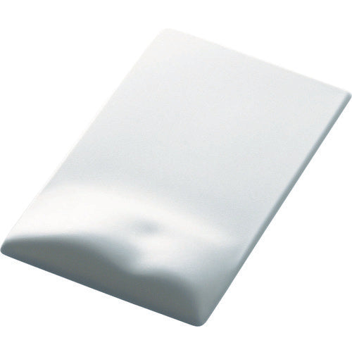ELECOM FITTIO 마우스 패드/High/화이트 MP-116WH 1장