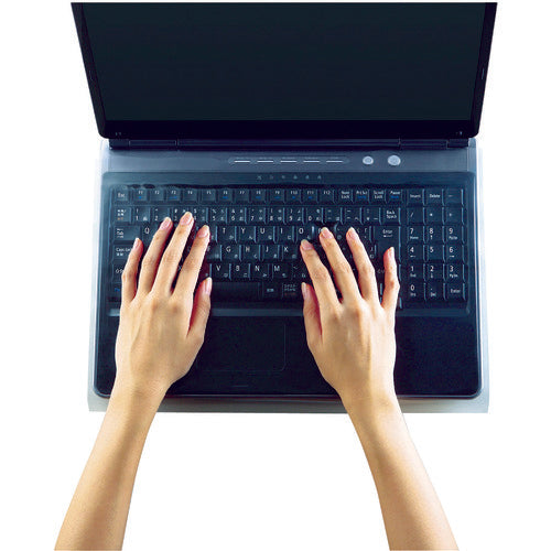 エレコム キーボードカバーデスクトップタイプ/フリーカット PKU-FREE1 1 枚