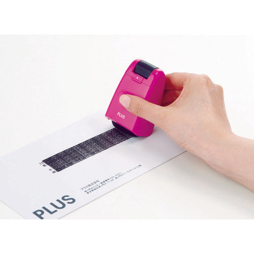 플러스 37647) 롤러 케시폰 블루 IS500CM-B-BL 1개