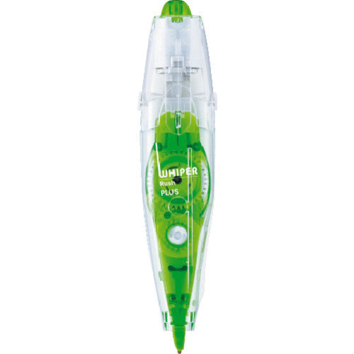 PLUS 43440) Whiper Rush 6m width 4.2mm green WH-064-GR 1 piece