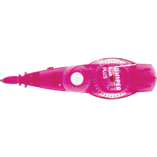 PLUS 43447) WHIPPER RUSH CARTRIDGE 6m WIDTH 4.2mm ORANGE WH-064R-OR 1 pc