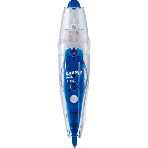 PLUS 43442) WHIPPER RUSH 6m Tape width 5mm Blue WH-065-BL 1 pc