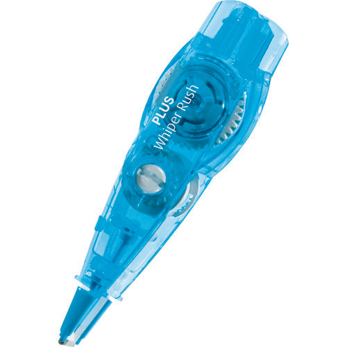 PLUS 43444) WHIPPER RUSH 6m Tape width 6mm Light Blue WH-066-LBL 1 pc