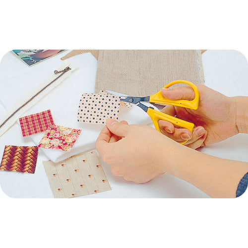 チカマサ ハサミ FUN CRAFT 手芸・クラフト用 FB-200 1 丁