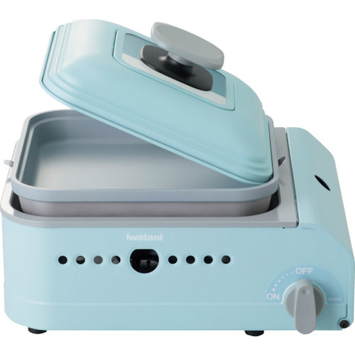 Iwatani Cassette Gas Hot Plate Minimal CB-JHP-1 1 unit