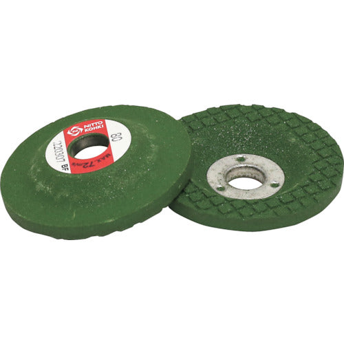 닛토 MAG-20용 연삭 숫돌 GS#60X50 40834(5장) 40834 1상자