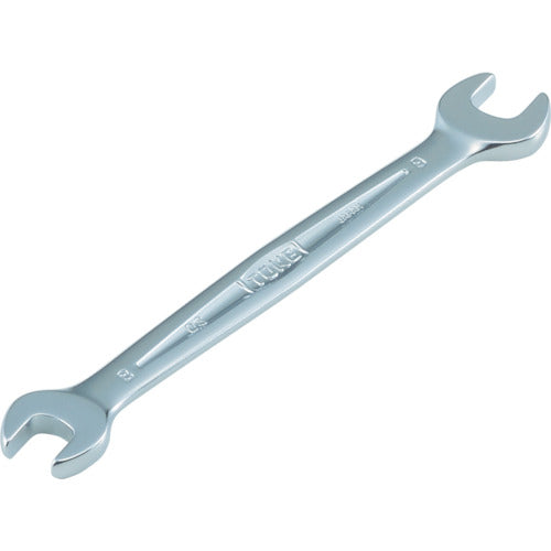TONE Double-ended Wrench New Wrench Two-sided width 7 x 8 mm Total length 111 mm DS-0708 1 piece