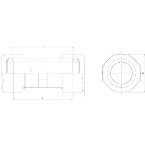 Maezawa HI expansion joint 40 HIUJ40 JC 1 piece