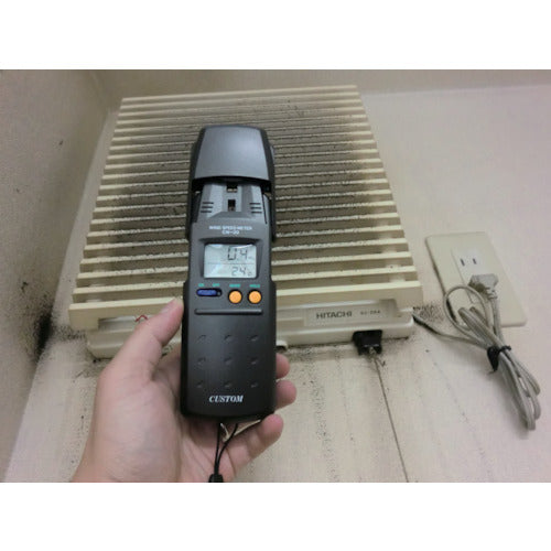 CUSTOM 풍속계 CW-20 1개