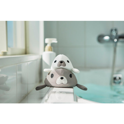 미야모토 제작소 【매진 폐번】 물개 부모와 자식 버스 머그잔 10453 1봉