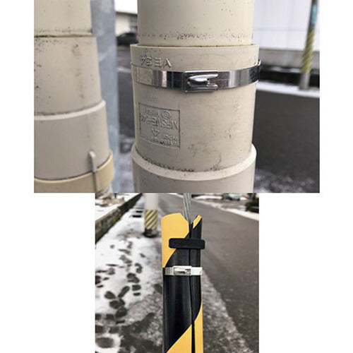 Eiger Tools Stainless Steel Cable Tie ESK463-50 1 piece