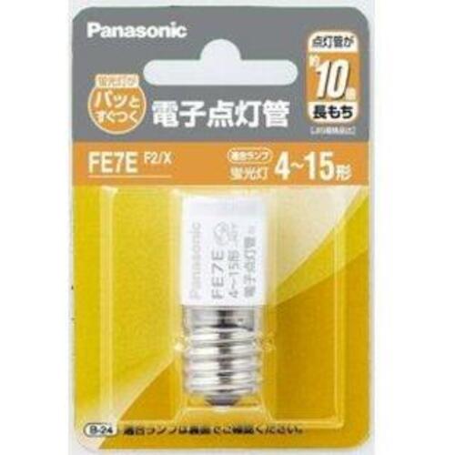 Panasonic electronic lighting tube FE7EF2X 1 unit