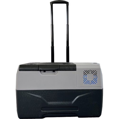 富士倉 バッテリー内蔵冷凍冷蔵庫 FFB-30LB 1 台