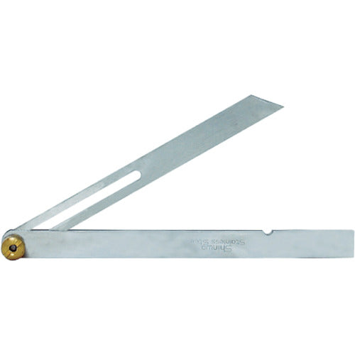 Shinwa Free Square 250mm 62596 1 piece