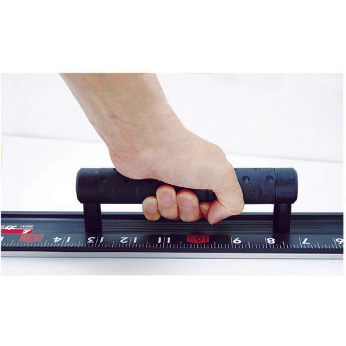 Shinwa Aluminum Cutter Ruler Cut Master EX 60cm 65030 1 piece