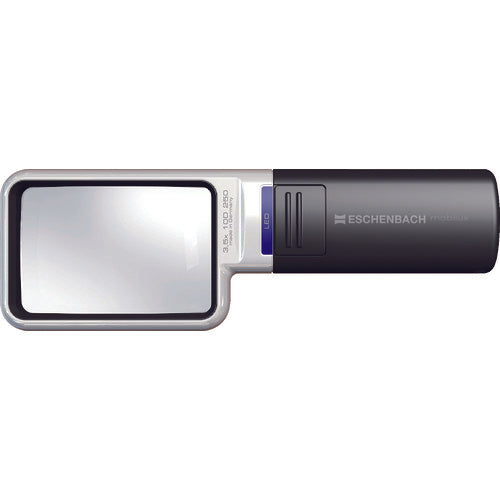 에센바흐 LED 와이드 라이트 확대경 배율 3.5배 1511-3 1개