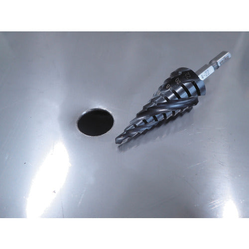 UNIKA Step Drill Quattro SPQ-422 SPQ-422 1 piece