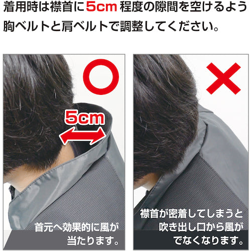 Tajima Cool Fan Elegant Pad Full Set Free Size FP-AA37SEGYF 1 Set