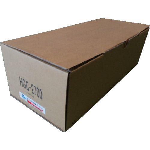 高速 高周波グラインダー(240/250Hz・強力タイプ) 無負荷回転数6700/7000min HGC-2700 1 台