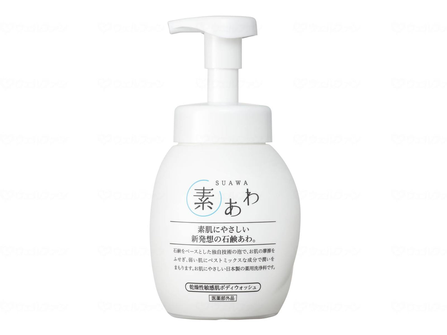 Max Sowa Body Wash 500ml