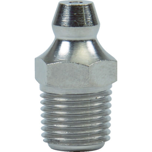 TRUSCO Grease Nipple Type A 1/8 R Thread 5 Pieces TGNA-R1/8 1 PK