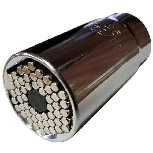 Eiger Tool Multi-Size Socket MSS-9-27 1 piece