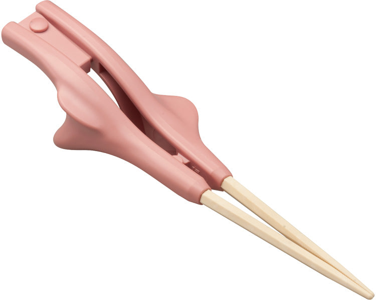 젓가락 군 클리어 / S-14 핑크 (21cm) 오른손 용 1 선