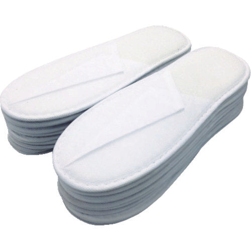 ミタニ 使い捨てスリッパ10足入り 202559 1 組