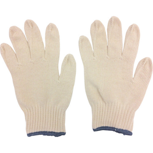 Mitani Pure Cotton Gloves 8G 206001 1 Pair