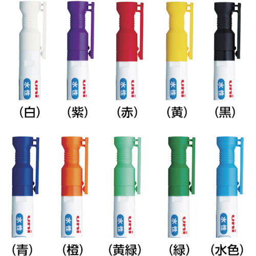 uni Water-based Paint Marker Medium Point Purple PXW2005M.12 1 pc