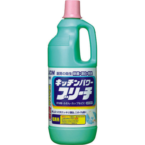 사자 주방 파워 블리치 1.5kg BLKB1.5 1개