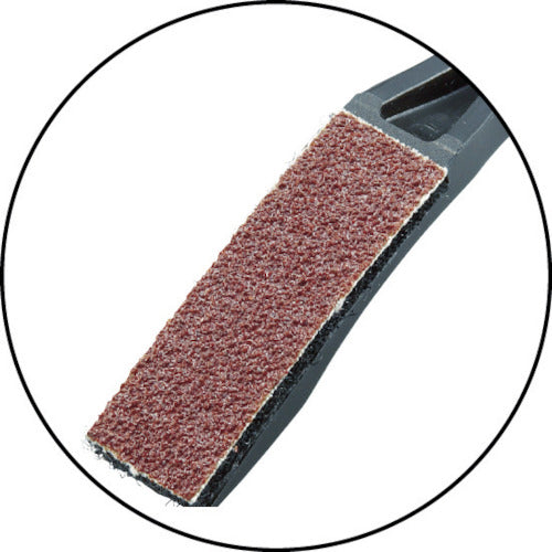 TRUSCO Replacement Paper for Multi Sharp Brush #60 40 Sheets TMS-P60 1 PK