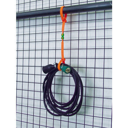 TRUSCO Multi-Hook (Single Pipe Hook) 400mm BH-400B 1 pc