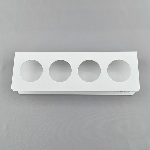 AS ディスポカップホルダー100 6個入り 1-6104-01 1 箱