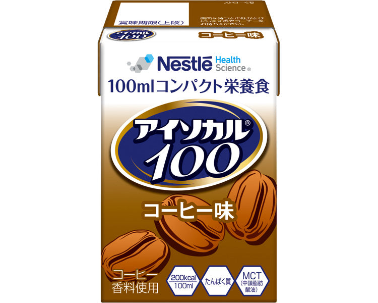 아이소컬 100 커피 맛 / 100mL 1개