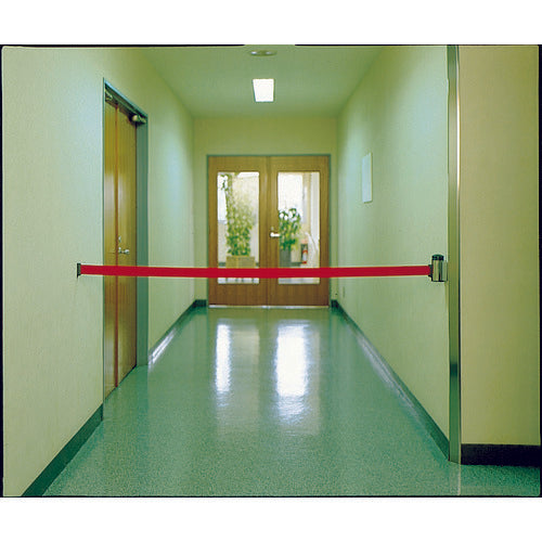 SUGATSUNE (290893306) AP-BR351(MR) BU 벽면 장착 벨트릴 파티션 AP-BR351(MR)BU 1대