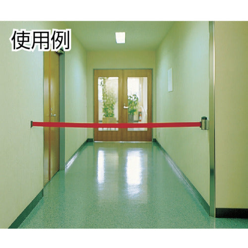 SUGATSUNE (290893247) AP-BR351(MR)RD Wall Mount Belt Reel Partition AP-BR351(MR)RD 1 unit