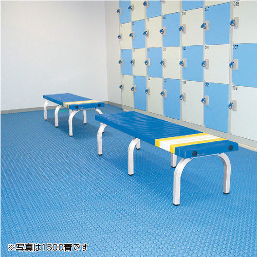 테라모토 홈 벤치 1200 블루 BC-302-012-3 1 대