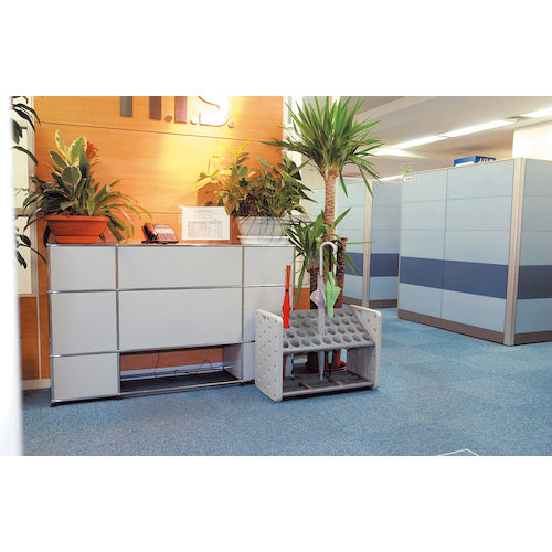 Teramoto Urban Pit 36-Stand Green UB-287-036-1 1 Unit