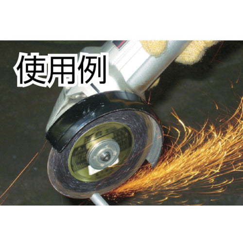 富士 薄物切断砥石雷鳥スリムゴールド305mm RSG305 10 枚